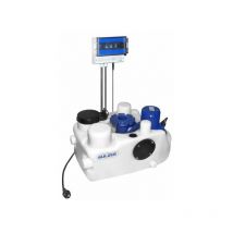 ABS - Hebeanlagen Abwasserhebeanlage Sanimat 1000 w 230 Volt Steckerfertig 07565186