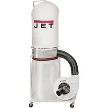 Saugsystem 230V 1,9kW 1620 m³/h JET DC-1100A-M