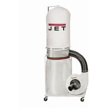 Saugsystem 400v 1,9kw 1620 M³/h Jet - Dc-1100a-t