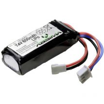Absima - Batteria ricaricabile LiPo 7.4 v 600 mAh