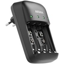 Akku-Ladegerät X4 - Absina