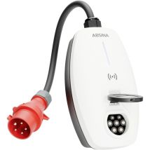 Wallbox Typ 2 Mode 3 16 a 11 kW App, rfid - Absina