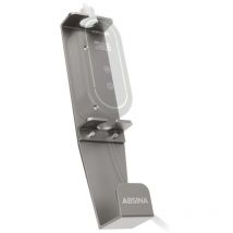 Wandhalterung EV-Ladegerät Rostfrei Aluminium - Absina