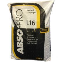 Absorbant minéral abso-pro L16 sac de 20kg - OLNET18/30-OL