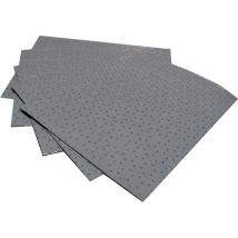 Absorbants huile 40 x 50cm, 5 serviettes