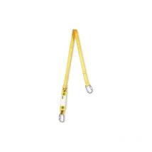 Marca - Absorbedor Seguridad 1,80Mt Cinta y Mosquetones Ergo Shock Steelp