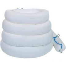 Solent - Spill Control Absorbent Booms for Oil S-Eco 12cm x 3m, Pack of 4