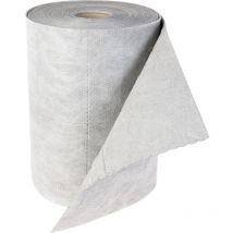 Solent - Spill Control Absorbent Rolls S-Eco Maintenance Roll in Eco-Slot Box - Grey/Black