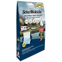 Seko - sodepac Absorbeur mobile neutre x2 - sodepac