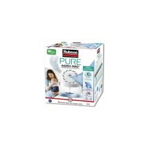 Rubson - aero 360° Pure Absorbeur d'humidité + 1 recharge neutre de 450 g, assainisseur d'air recommandé par l'AFPRAL, déshumidificateur d'air pour