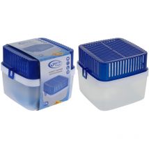 P.outillage - Déshumidificateur Ultra Fresh 1,8 l Bleu/Blanc