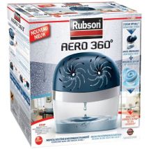 Rubson - Assorbitore di umidità Power Tab per 40 m2