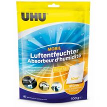 Uhu 47140 Absorbeur D'Humidité Air Max Mobil 100 G
