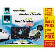 Bison - Absorbeur d'humidité Auto 2x300 g