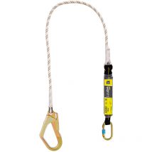 Absorbeur d'énergie avec corde de sécurité Irudek abe 362