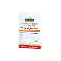 Naturella - Absorbeur d'odeurs réfrigérateur sachet Frig'air