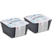 Torana - Absorbeurs d'humidité avec sacs de recharge 2 pcs 450 g