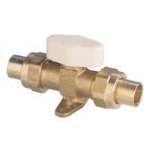 Absperrventil 1/4 Drehung 3812 - 20 Bar