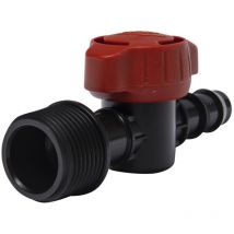 Absperrventilanschluss M3/4 ø 16mm