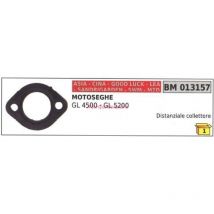 Abstandhalter Sammler cina Kettensäge gl 4500 gl 5200 013157