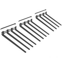 Bosch Abgaszubehör FC-O60 3 Abstandshalter für Flexrohr