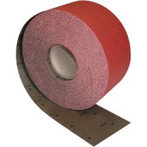 Abstandsrolle Latexpapier 'Gl99' Körnung 80 - Mm 120 x 50 Mt