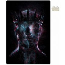 Abstract color - poster in pvc da 3mm - Misura: 70x100 cm