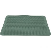 Abtropfmatte für Geschirr, 30,5 x 40 cm