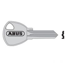 Abus - Mechanical 12021 65/30 30mm New Profile Key Blank ABUKB12021