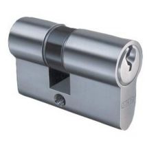 Cylindre serrure c 73 n 35/45 avec fonction urgence et danger