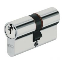 Doppio cilindro profilato c 73 n 30 / 60mm NuG entrambi numero di chiavi 3 chiavi diverse Abus