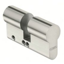 Demi-cylindre obturateur titalium - 80 mm Abus