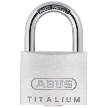 Lucchetto Abus 64 Titalium - 50 x 77 x 17 mm - vari - 64TI/50