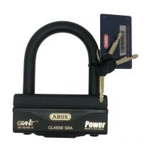 Abus - Antivol u Granit 58 hb iii - 100mm Serie Limitee
