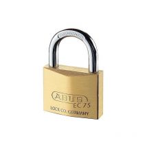 Cadenas en laiton Serie ec 75/50 - Abus