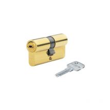 Cilindro D6 Niquel Llave Puntos 40-40 - D6ps N 40/40