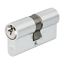 Cylindre titalium 30x80mm Varie vis 60mm - Abus