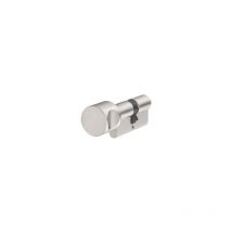 E60NP nicklepearl Z35/K35C thumbturn cylinder - Abus
