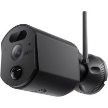 ABUS EasyLook PPDF17520 senza fili-Telecamera aggiuntiva 2304 x 1296 Pixel 2.4 GHz