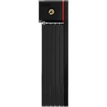 Abus - Faltschloss 5700/80 bk st bordo uGrip