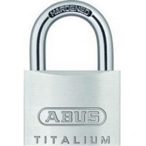 ABVS56967 Vorhängeschloss 38 mm Schlüsselschloss - Abus