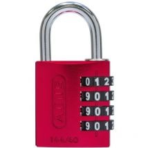 Zahlenschloss 144/40 rot b/dfnli - Abus
