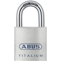 FP - abus Vorhangschloss titalium 80TI/40 gl.-8012