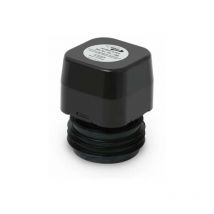 Abusanitair ventilair active Belüfter und Entlüfter mit Aktivkohle Filtervlies DN 70 / 80 / 100