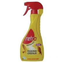 Abwehrmittel Für Tauben Und Vögel Spray 750 Ml