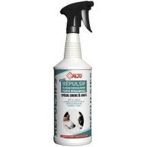 Abwehrspray Spezial Für Hunde Und Katzen, Sprühflasche 1 L