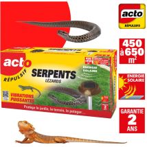 Abwehrvibrator Für Schlangen Und Eidechsen - Acto