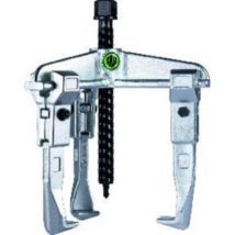 Kukko Universeller Abzieher 3-armig 90mm Spannweite 100mm Spanntiefe 6t Zugkraft 1,53kg Gewicht für Zahnräder und Kugellager