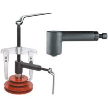 Hydraulische Presse 3 - Kukko