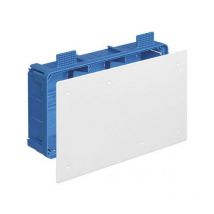 Ableitungsbox für lichtwände 298x164x73,5mm v72007
